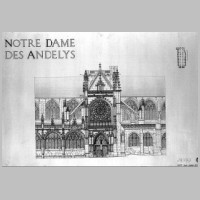 Les Andelys, élglise Notre-Dame, elévation, culture.gouv.fr,.jpg